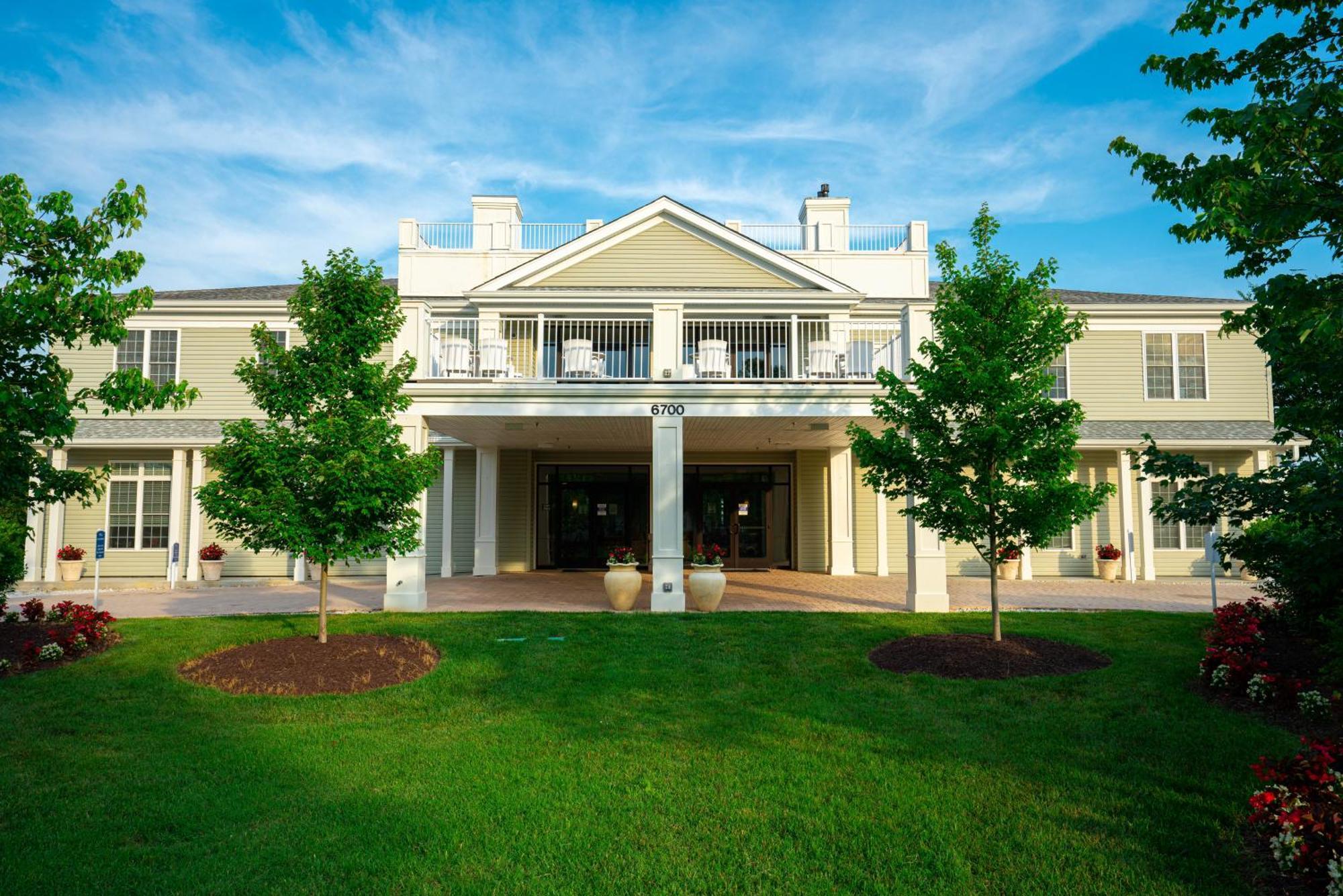 Hotel The Colonies At Williamsburg Exterior foto
